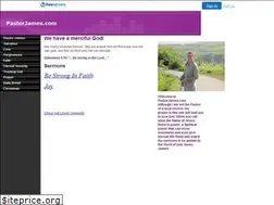 Sites similar to pastorjames.com