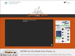 Sites similar to pastorjoramsay.com