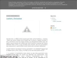 Sites similar to pastorjoseluisromero.blogspot.com