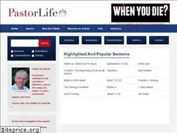 Sites similar to pastorlife.com