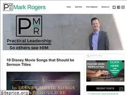 Sites similar to pastormarkrogers.com