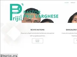 Sites similar to pastorpriji.com