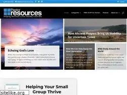Sites similar to pastorresources.com