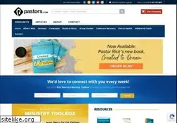 Sites similar to pastors.com