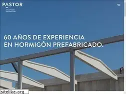 Sites similar to pastorsa.com
