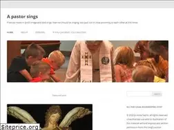 Sites similar to pastorsings.com