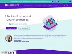 Sites similar to pastorsline.com