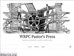 Sites similar to pastorspress.org