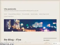Sites similar to pastortimlecroy.com