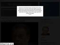Sites similar to pastortomsims.typepad.com