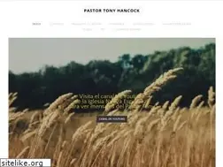Sites similar to pastortony.net