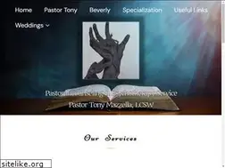 Sites similar to pastortonycsw.com