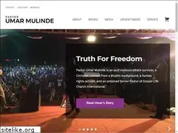 Sites similar to pastorumarmulinde.com