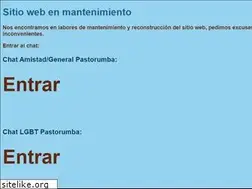 Sites similar to pastorumba.com