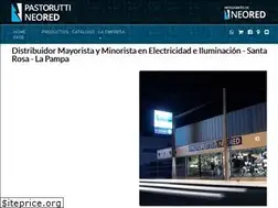 Sites similar to pastorutti.com