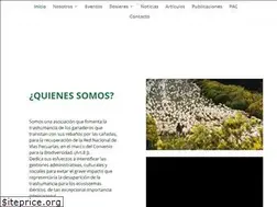 Sites similar to pastos.es