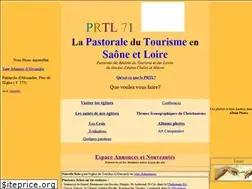 Sites similar to pastourisme71.com