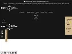 Sites similar to pastoybellota.com