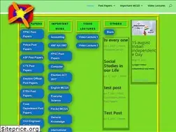 Sites similar to pastpaperspdf.com