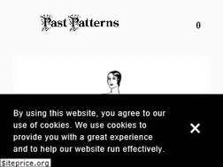 Sites similar to pastpatterns.com