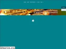 Sites similar to pastpens.com