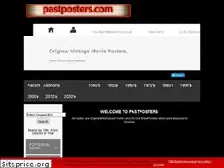 Sites similar to pastposters.com