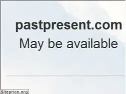 Sites similar to pastpresent.com