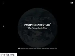 Sites similar to pastpresentfuture.com