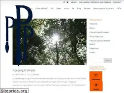 Sites similar to pastpresentpaleo.com