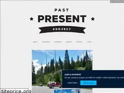 Sites similar to pastpresentproject.com