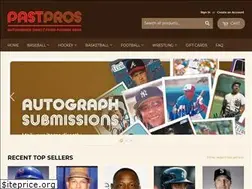 Sites similar to pastpros.com