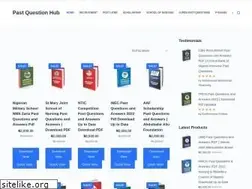 Sites similar to pastquestionhub.com