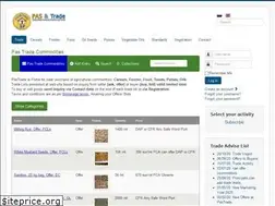 Sites similar to pastrade.com