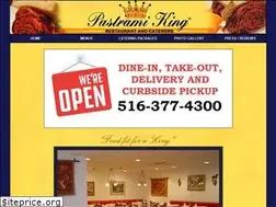 Sites similar to pastramiking.com