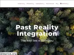 Sites similar to pastrealityintegration.com