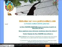 Sites similar to pastreaventure.com