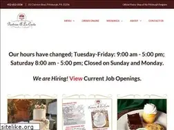 Sites similar to pastries51.com