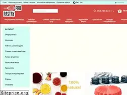 Sites similar to pastry-pro.com.ua