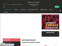 Sites similar to pastry.com.pl
