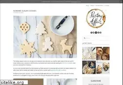 Sites similar to pastryaffair.com