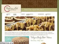 Sites similar to pastryartcakes.com