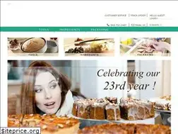 Sites similar to pastrychef.com