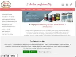 Sites similar to pastrymarket.sk