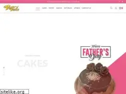 Sites similar to pastrypalace.co.in