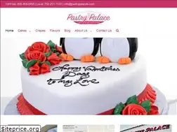 Sites similar to pastrypalacelv.com