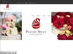 Sites similar to pastryswan.com