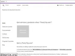 Sites similar to pastryvip.com