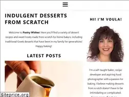 Sites similar to pastrywishes.com