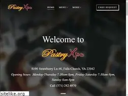 Sites similar to pastryxpo.com