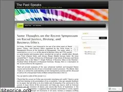 Sites similar to pastspeaks.com